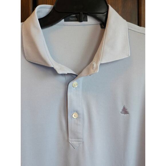 Turtleson Performance Golf Polo size Large - Picture 3 of 6